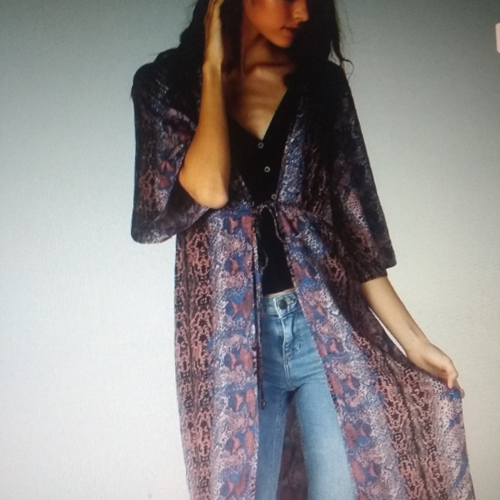 Python print cardigan